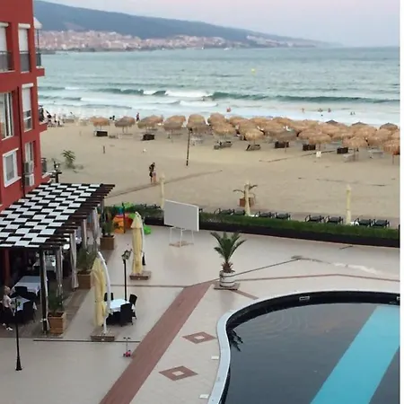 Apartment Luxapartment Sunny Beach