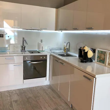 Luxapartment Apartment