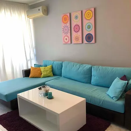 Luxapartment Apartament Sunny Beach