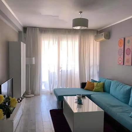 Apartament Luxapartment *